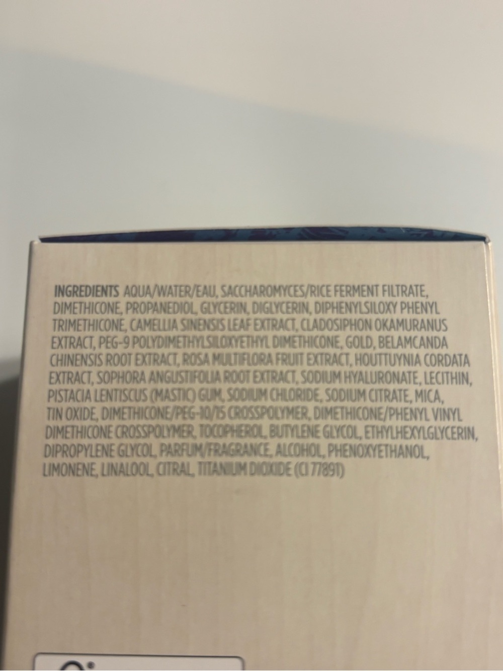 Tatcha water cream NWT retail $80 - Picture 3 of 3